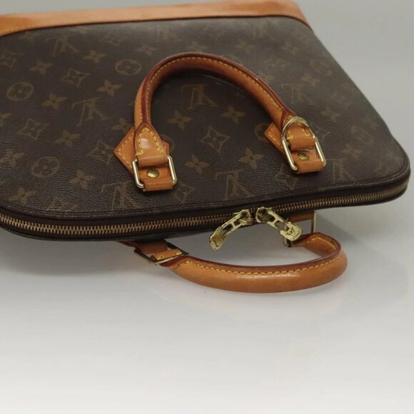 LOUIS VUITTON Monogram Alma Hand Bag LV - Picture 11 of 16